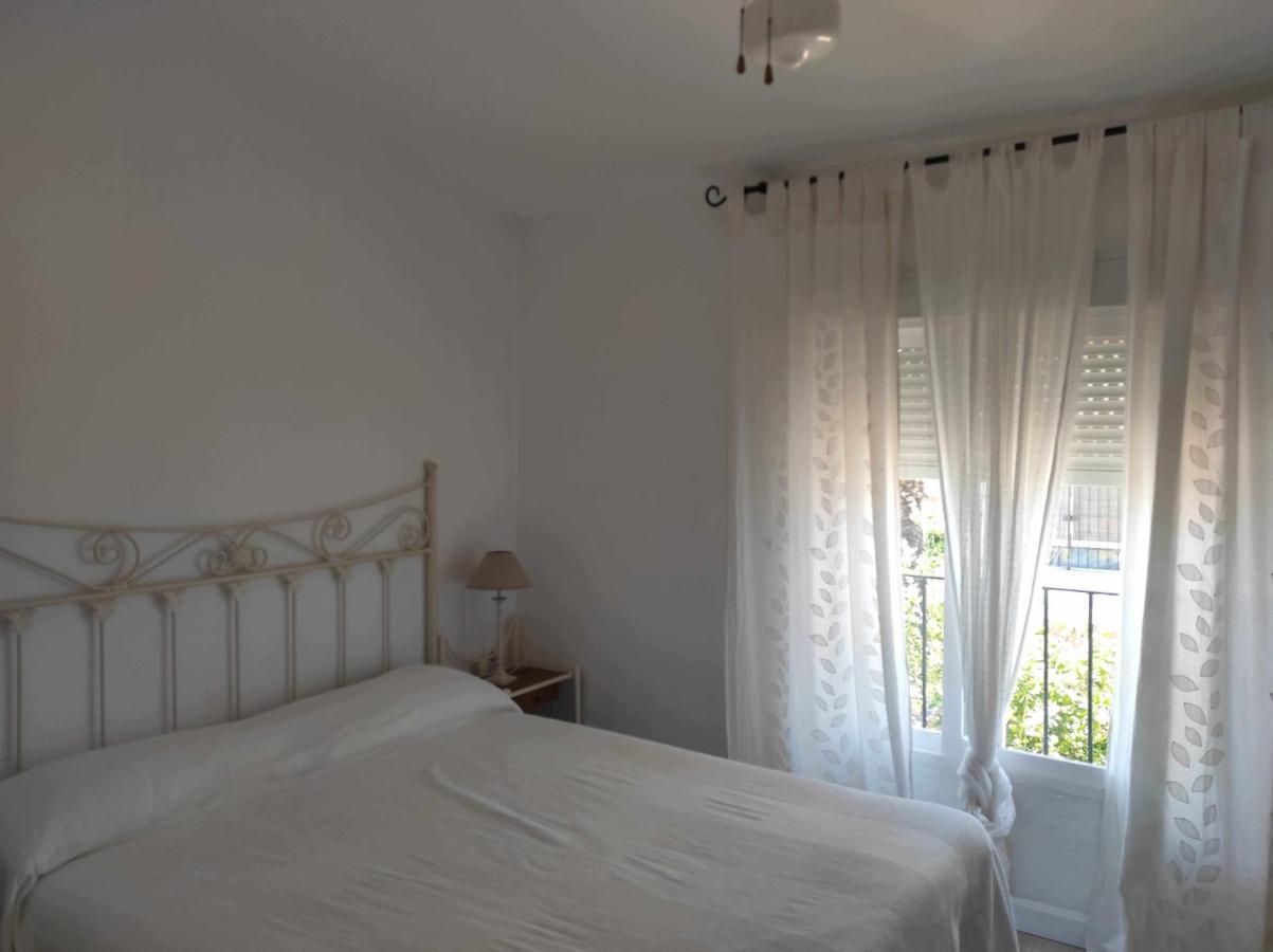 הוילה סהרה דה לוס אטונס Casa La Gaviota En El Centro De Zahara מראה חיצוני תמונה